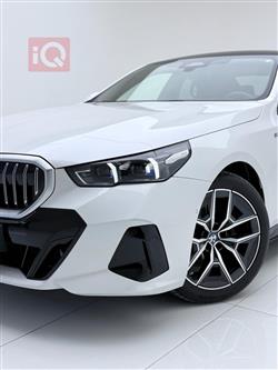 بي ام دبليو الفئة 5